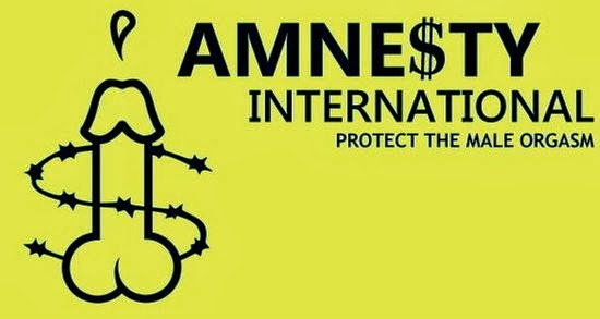 amnesty male orgasm